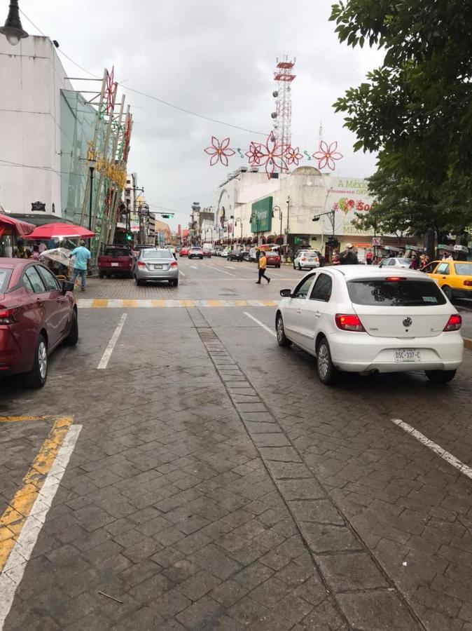 Hotel San Francisco Villahermosa Exterior photo