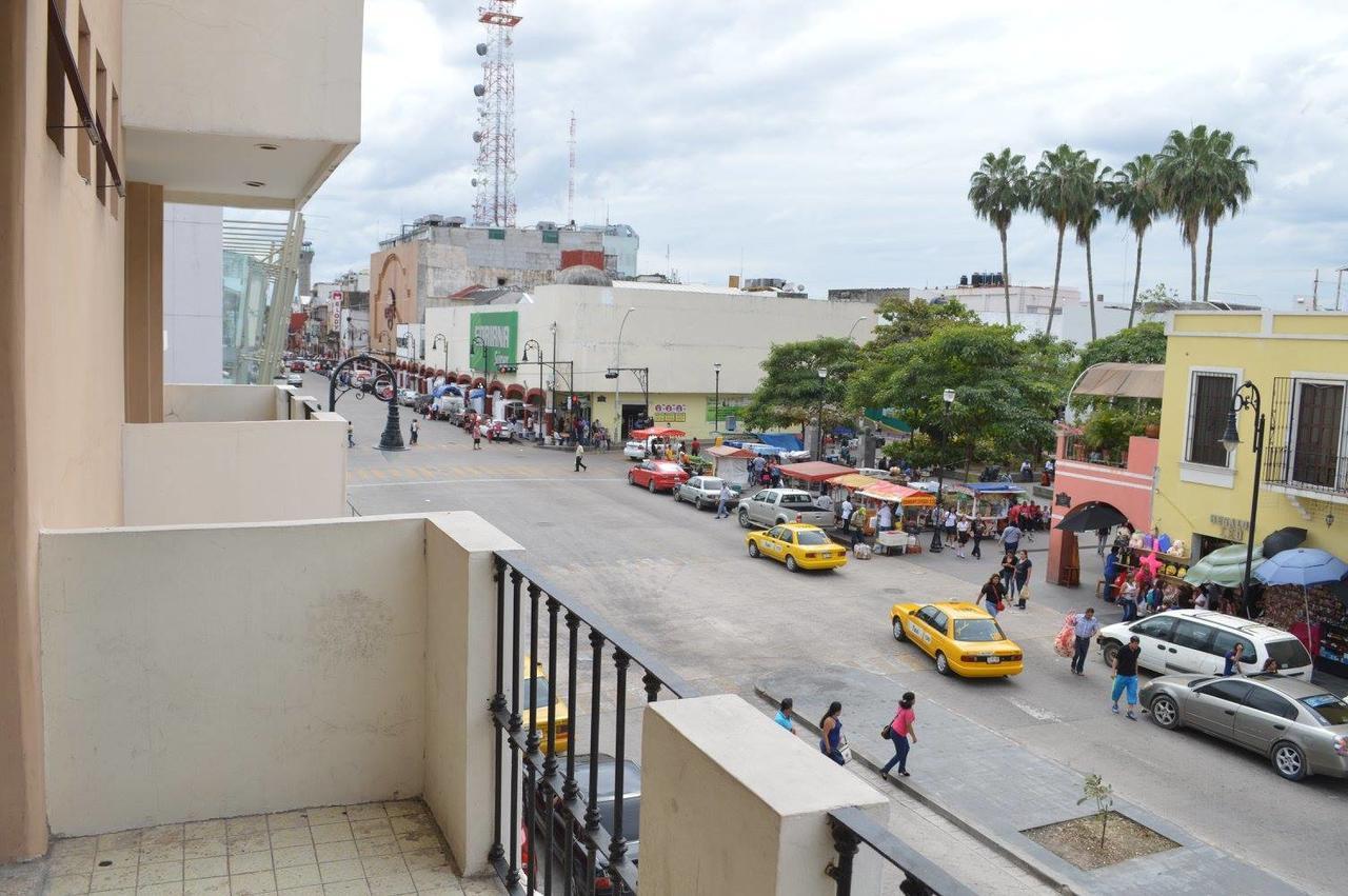 Hotel San Francisco Villahermosa Exterior photo